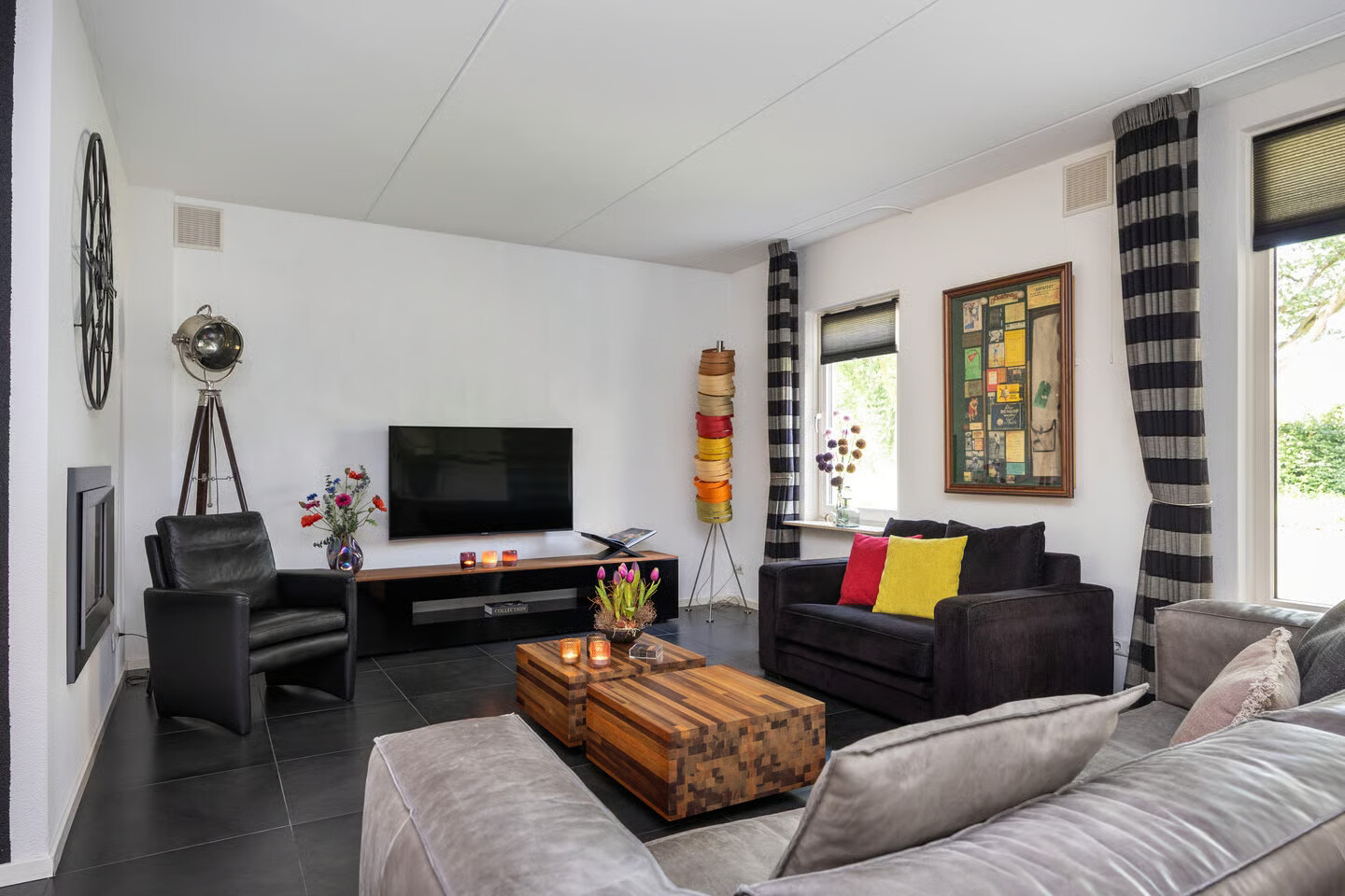 Twee-onder-één-kap te koop: Schuttekamp 107, Enschede