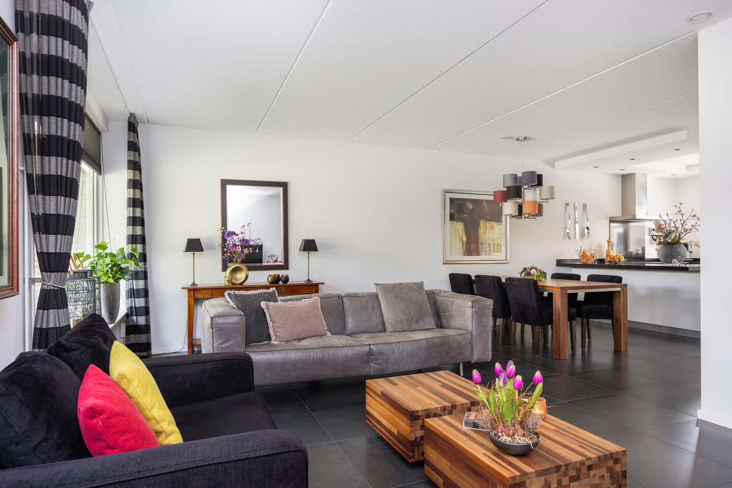 Twee-onder-één-kap te koop: Schuttekamp 107, Enschede