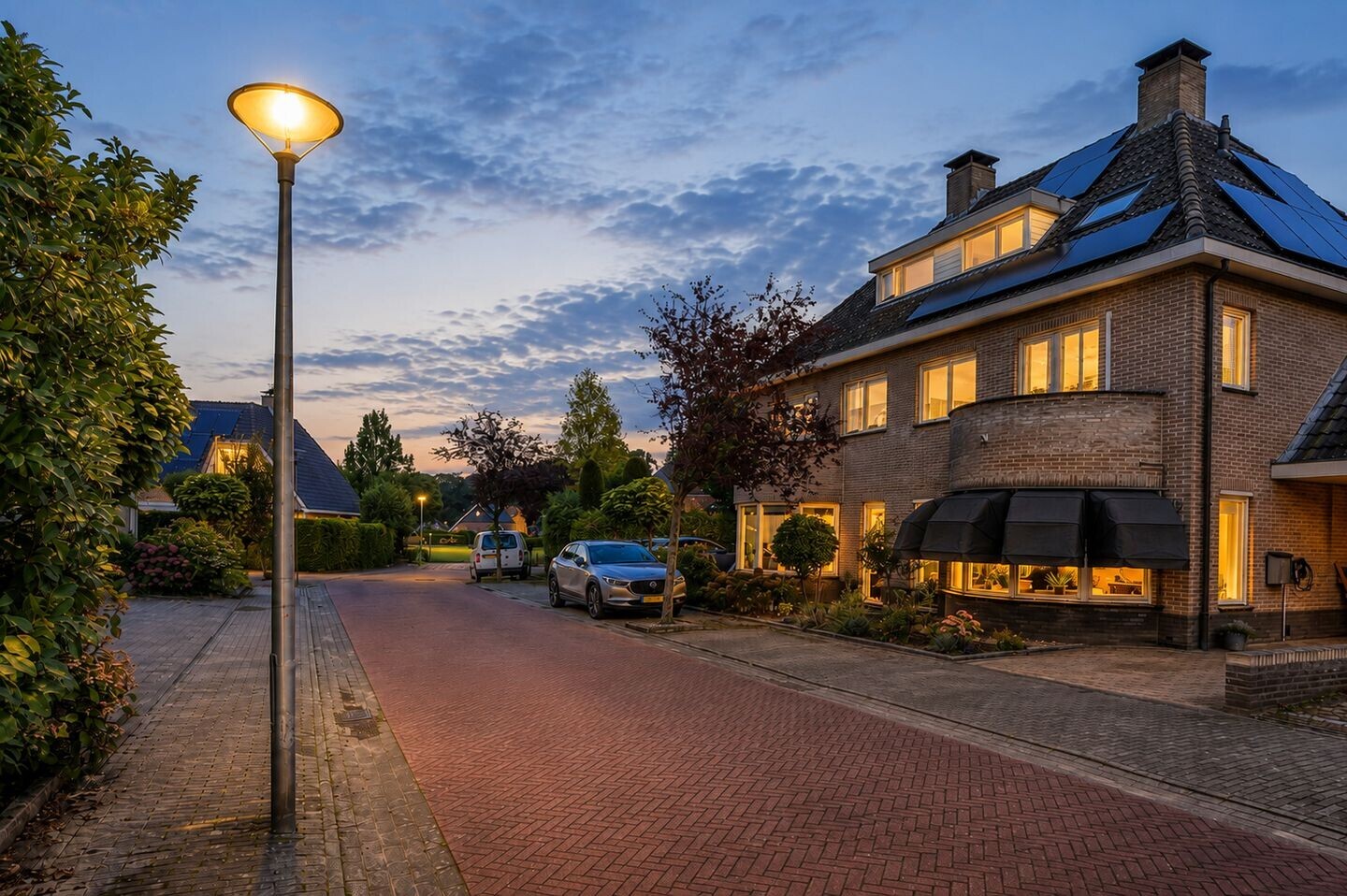 Tussenwoning te koop: Rotertkamp 20, Enschede