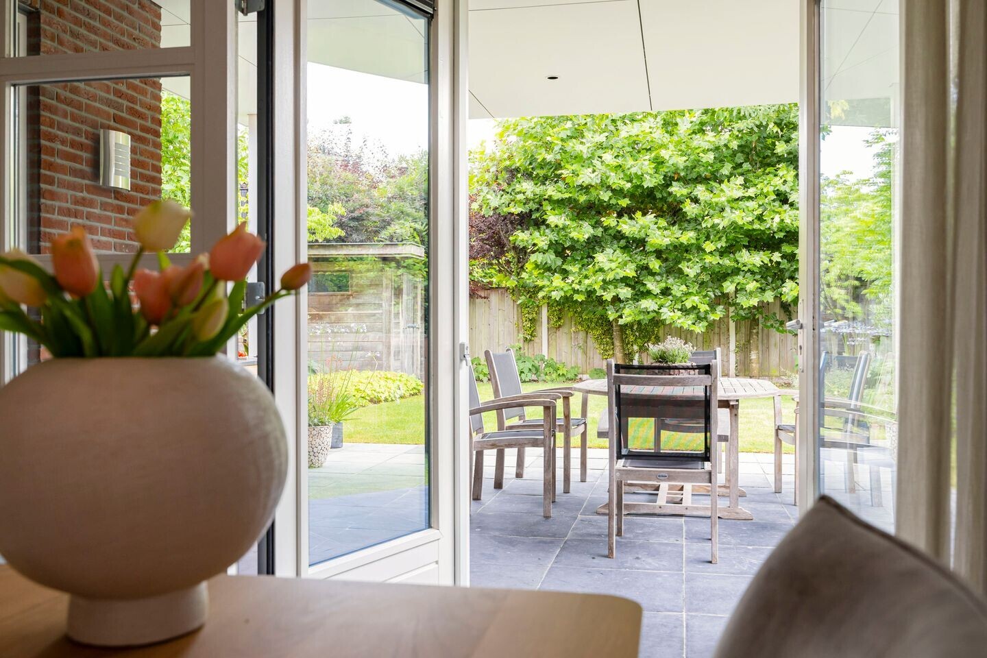 Vrijstaande woning te koop: robertinkkamp 30, Enschede