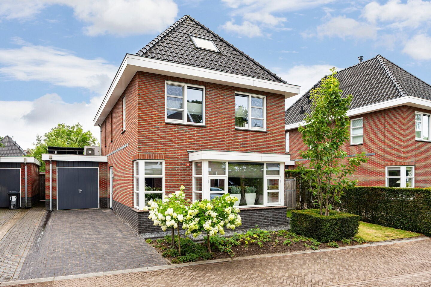 Vrijstaande woning te koop: robertinkkamp 30, Enschede
