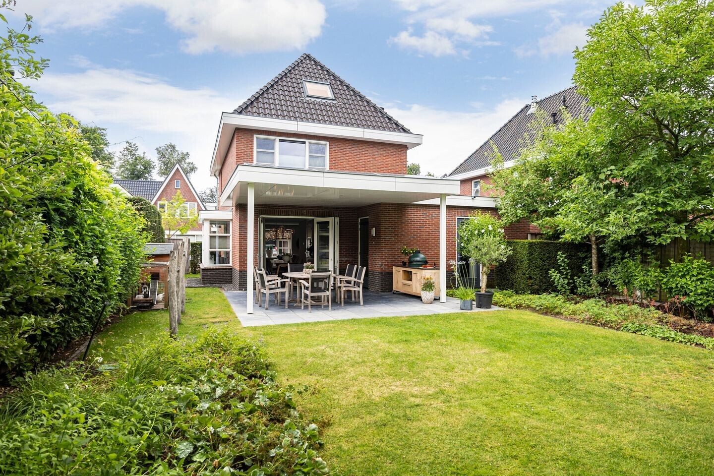 Vrijstaande woning te koop: robertinkkamp 30, Enschede