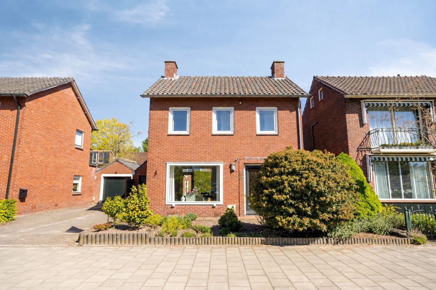 Vrijstaande woning te koop: P.H. ter Meulenplantsoen 8, Enschede
