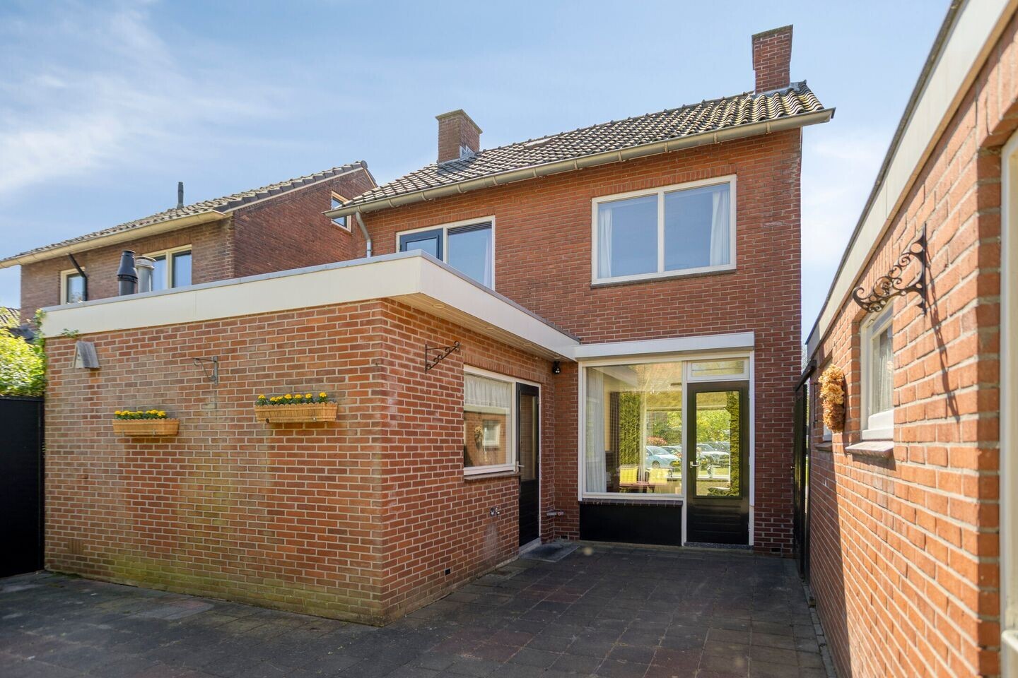 Vrijstaande woning te koop: P.H. ter Meulenplantsoen 8, Enschede