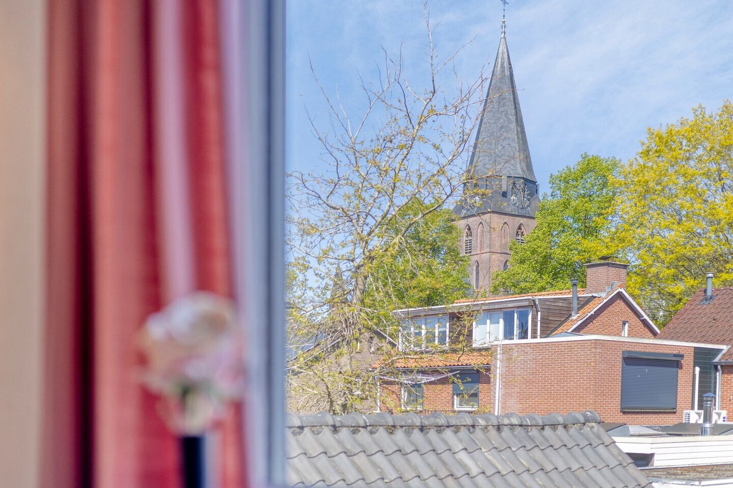 Vrijstaande woning te koop: P.H. ter Meulenplantsoen 8, Enschede