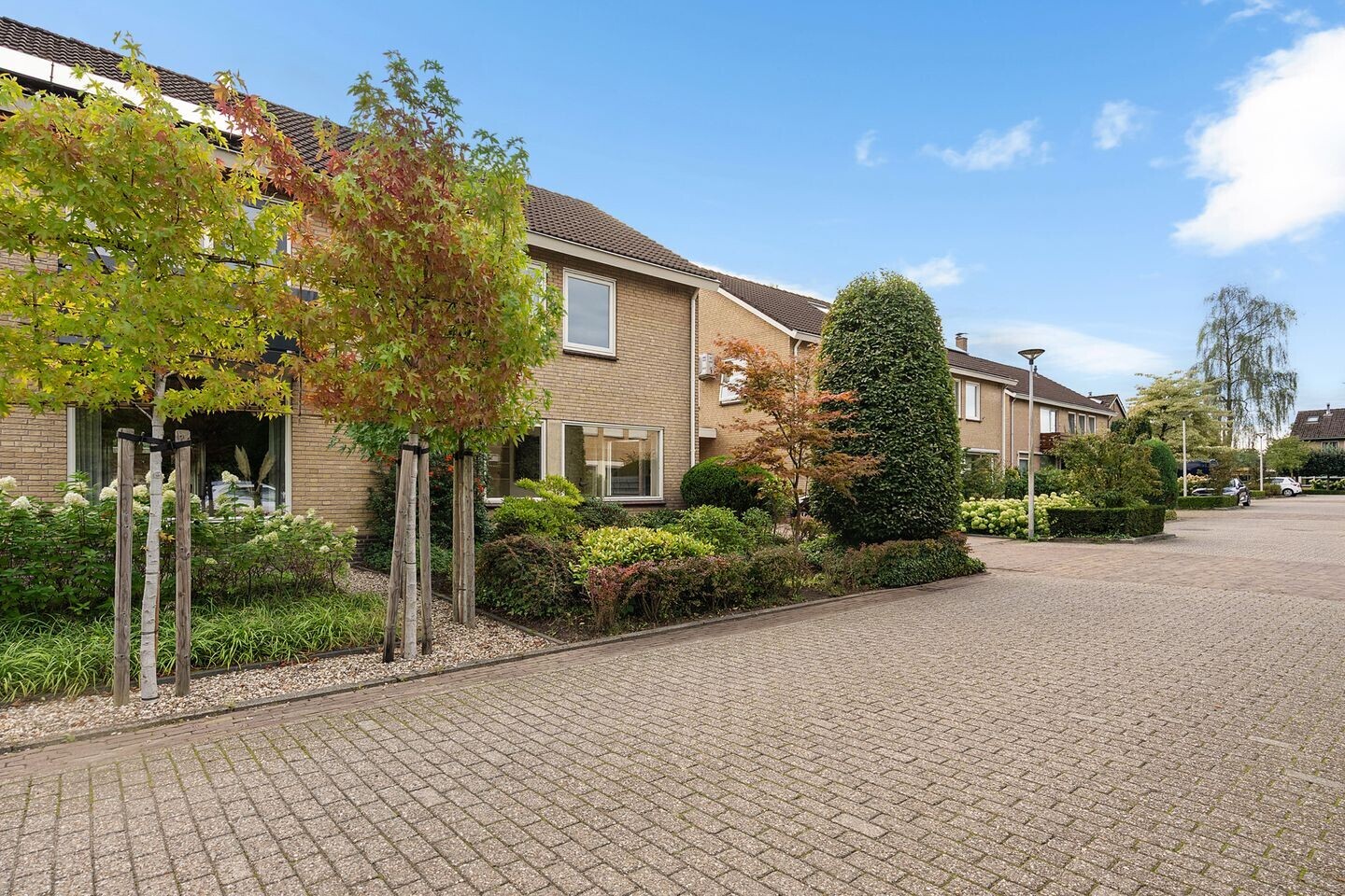 Twee-onder-één-kap te koop: Demmerskamp 28, Enschede