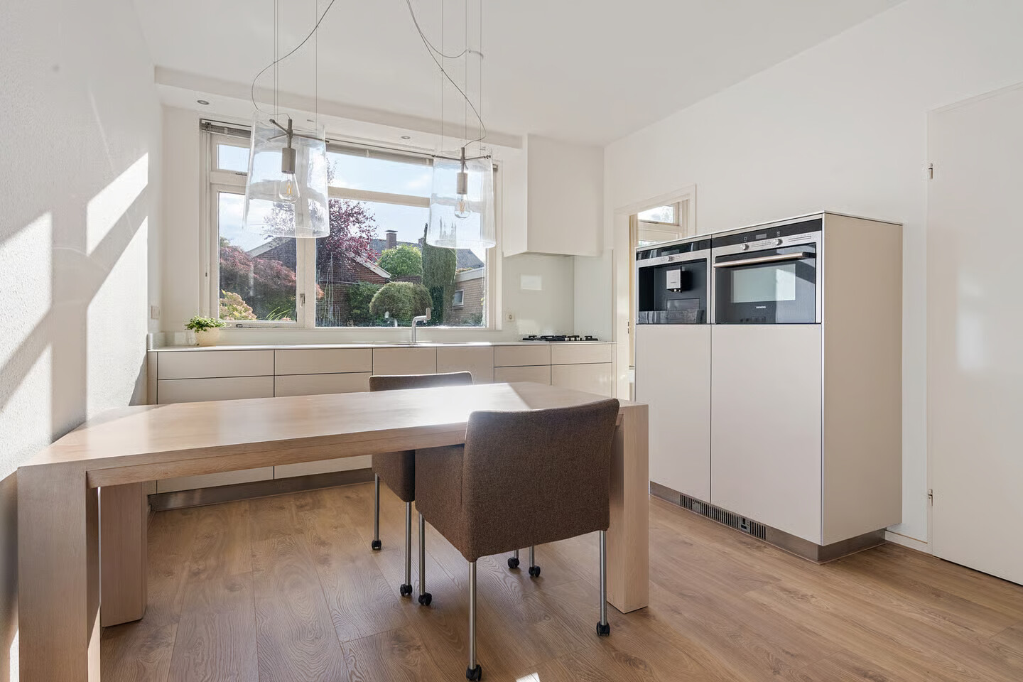 Twee-onder-één-kap te koop: Demmerskamp 28, Enschede