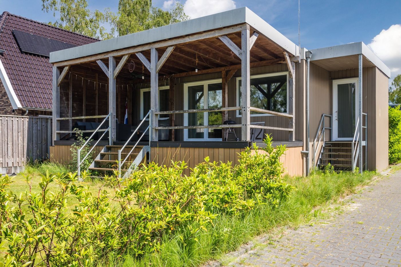 Vrijstaande woning te koop: Fokkerweg 42, Enschede
