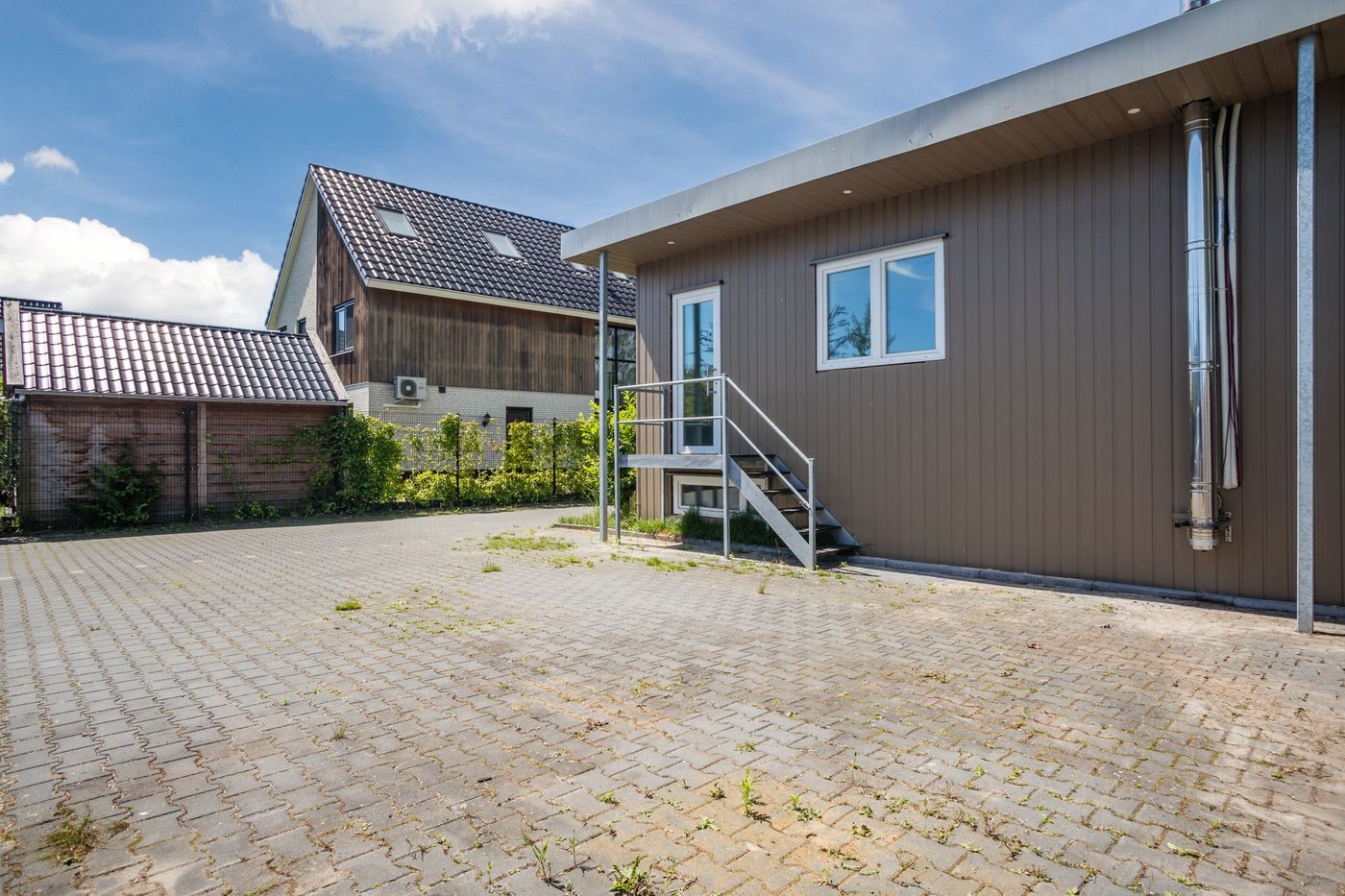 Vrijstaande woning te koop: Fokkerweg 42, Enschede