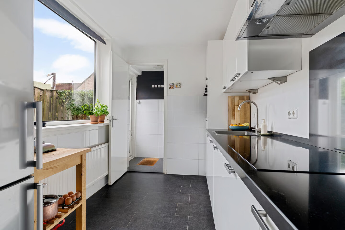 Tussenwoning te koop: Schreursweg 36, Enschede
