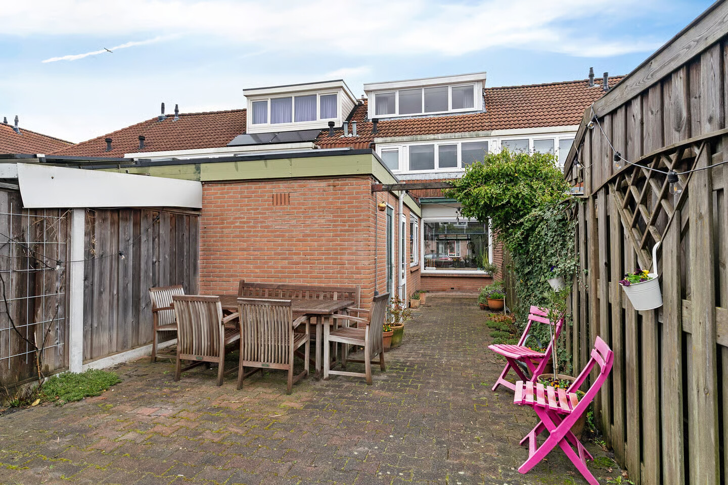 Tussenwoning te koop: Schreursweg 36, Enschede