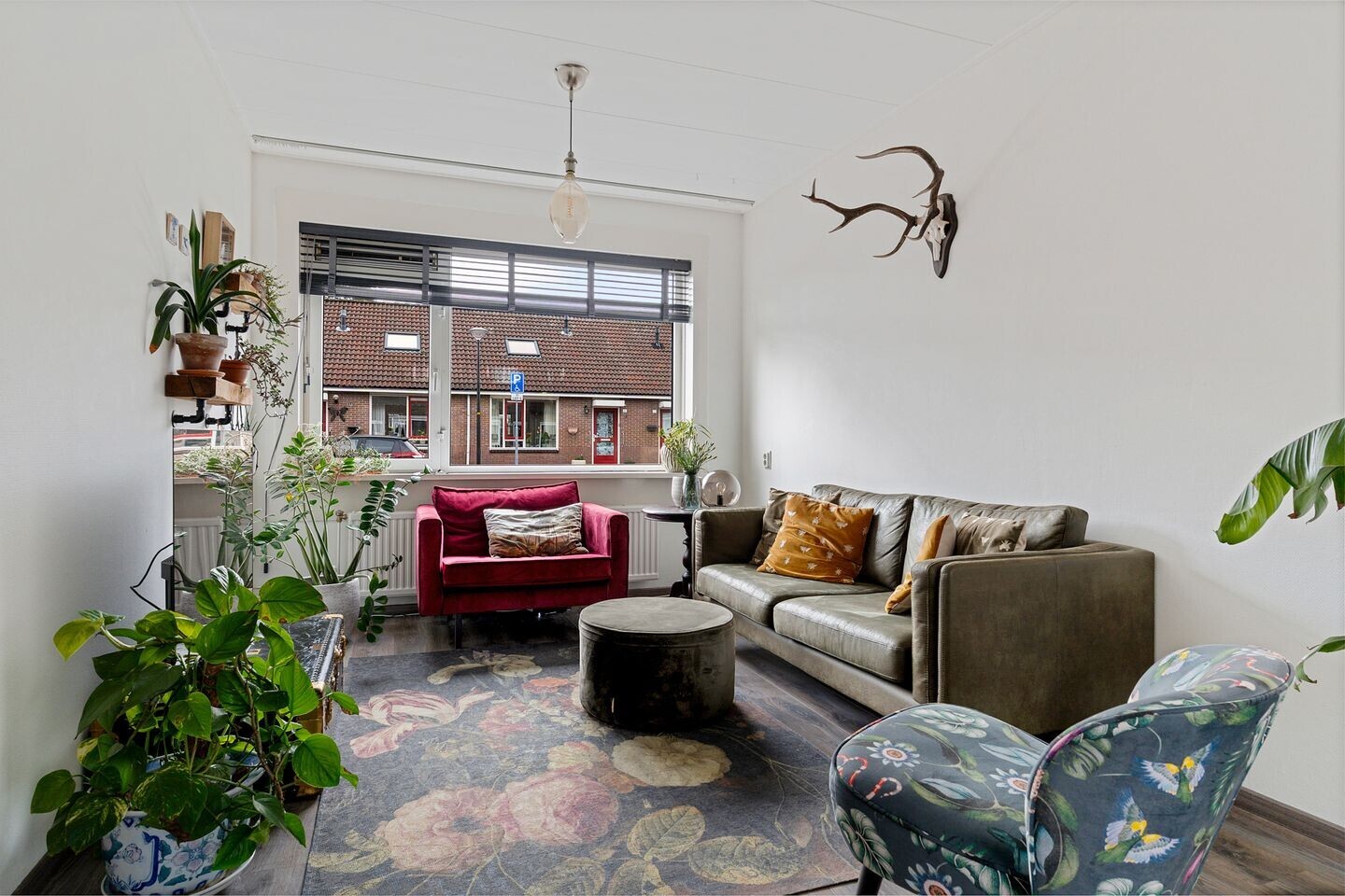 Tussenwoning te koop: Schreursweg 36, Enschede
