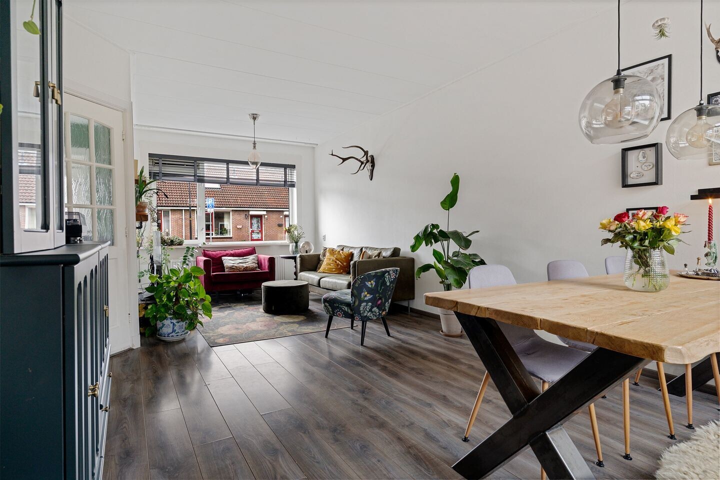 Tussenwoning te koop: Schreursweg 36, Enschede