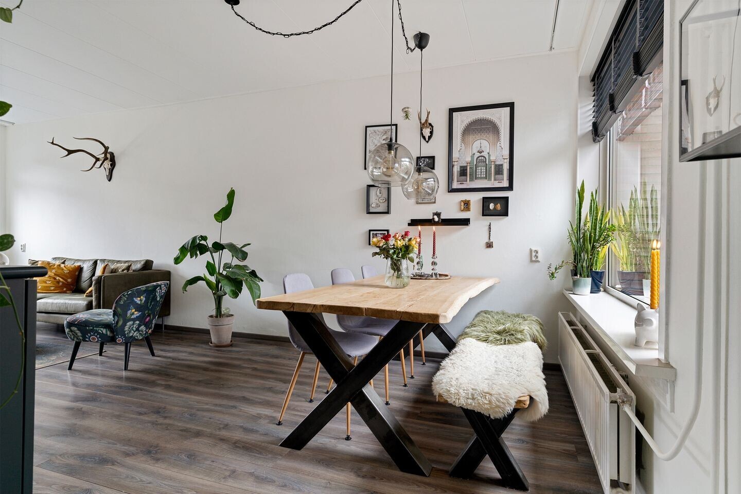 Tussenwoning te koop: Schreursweg 36, Enschede