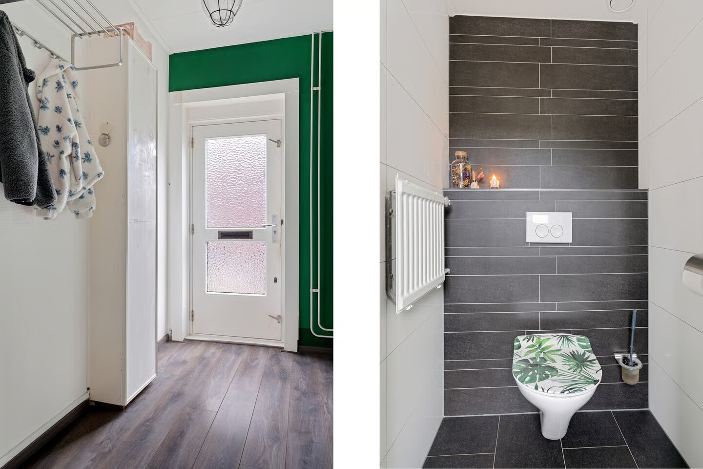 Tussenwoning te koop: Schreursweg 36, Enschede