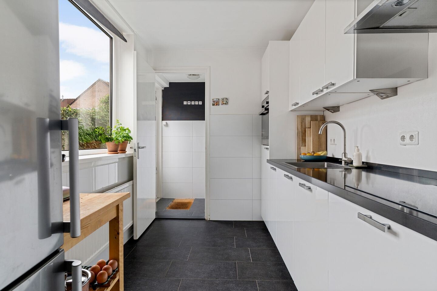 Tussenwoning te koop: Schreursweg 36, Enschede