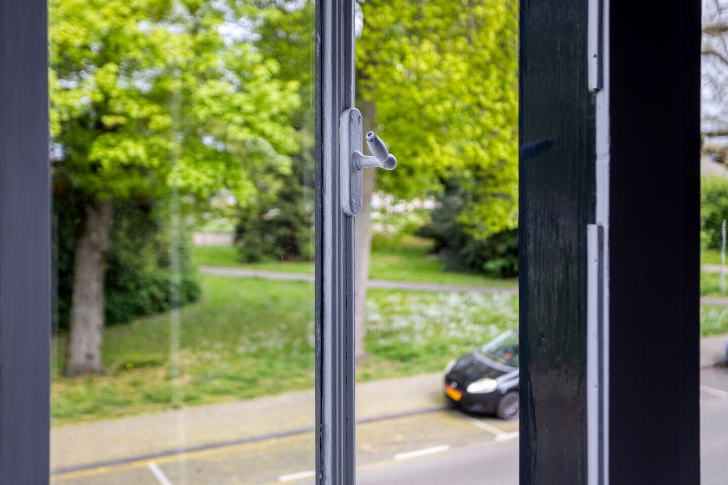 Twee-onder-één-kap te koop: Faberstraat 16, Enschede