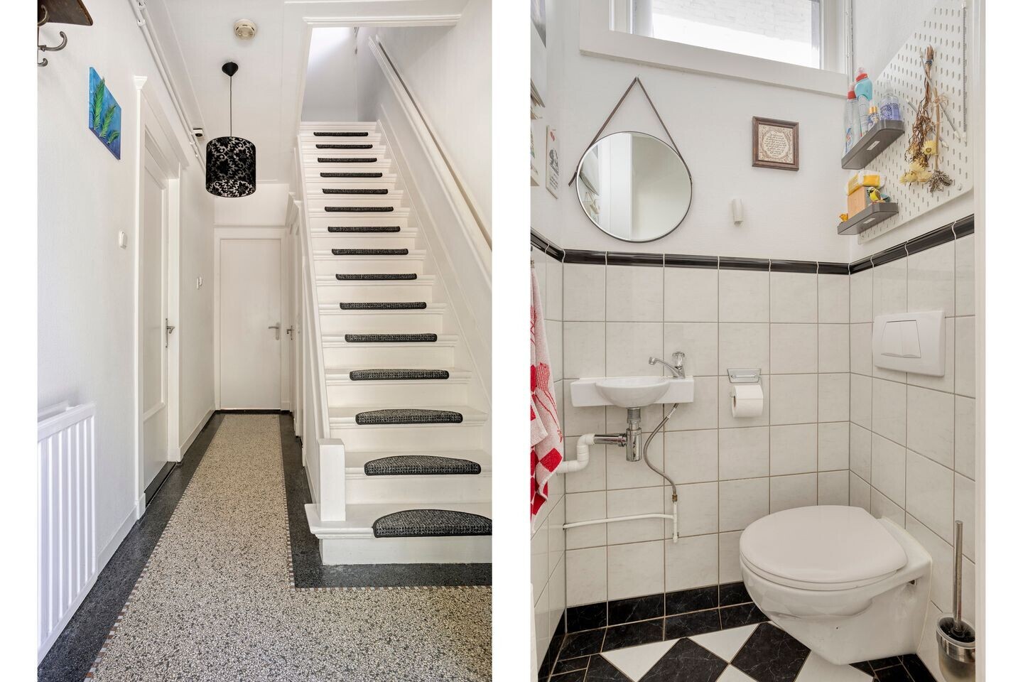 Twee-onder-één-kap te koop: Faberstraat 16, Enschede