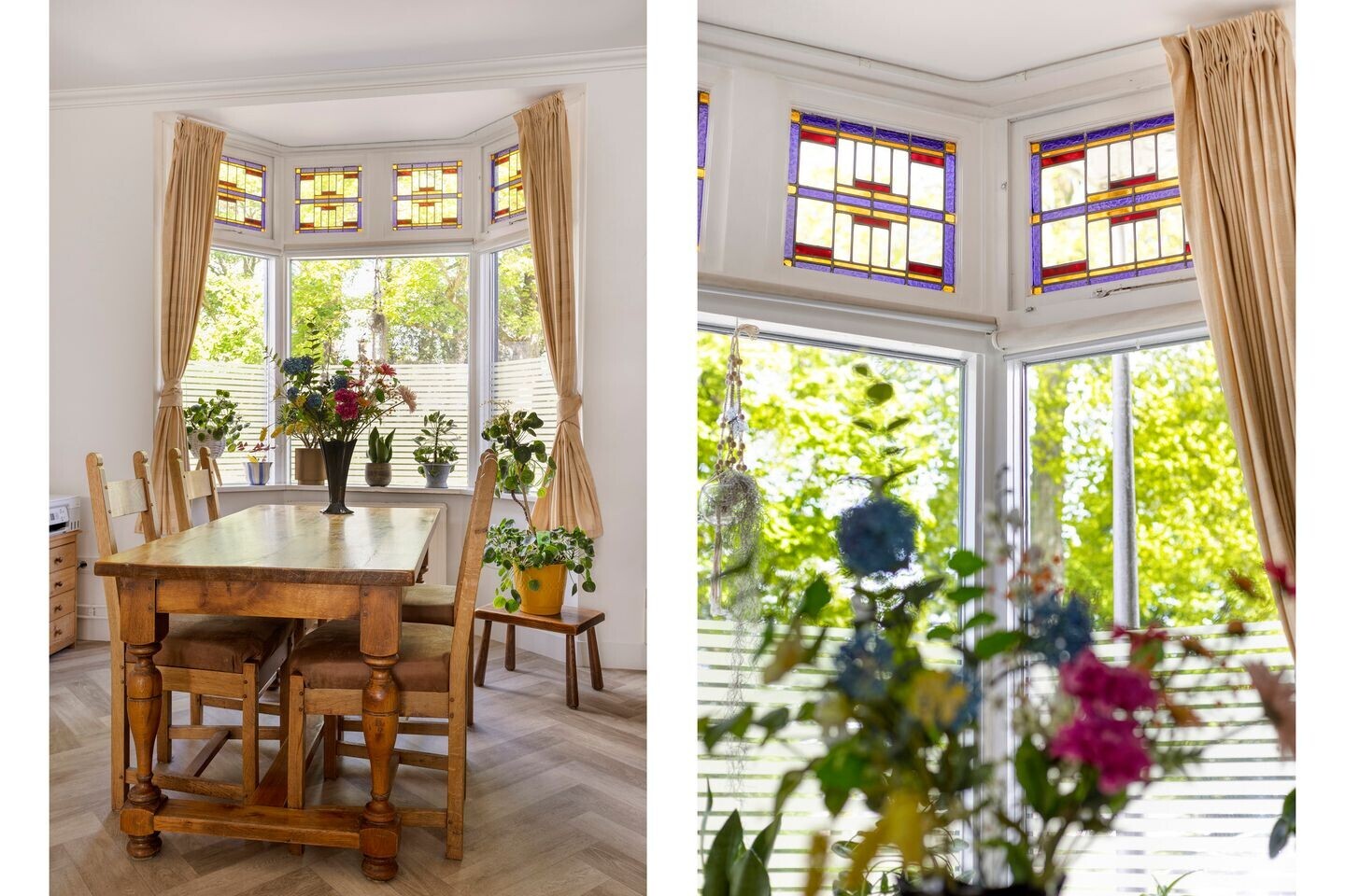 Twee-onder-één-kap te koop: Faberstraat 16, Enschede