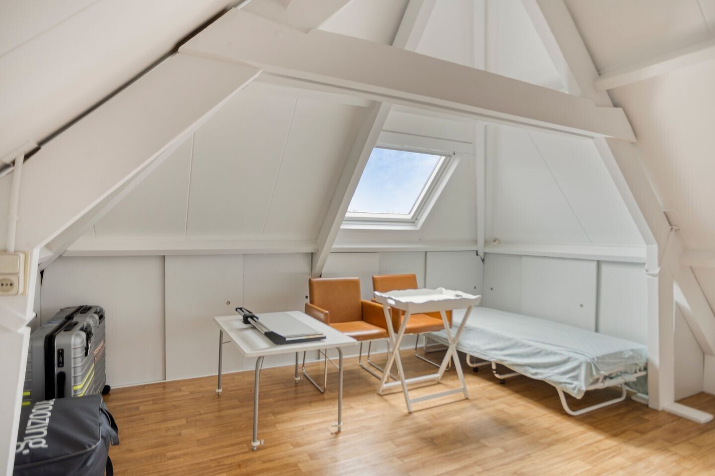 Twee-onder-één-kap te koop: Faberstraat 16, Enschede
