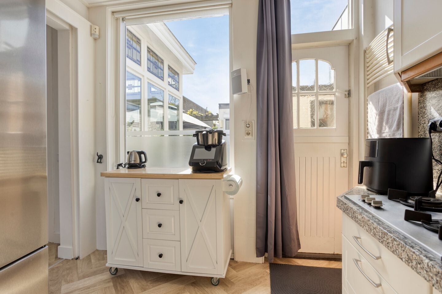 Twee-onder-één-kap te koop: Faberstraat 16, Enschede