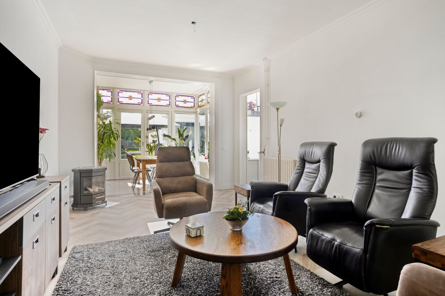 Twee-onder-één-kap te koop: Faberstraat 16, Enschede