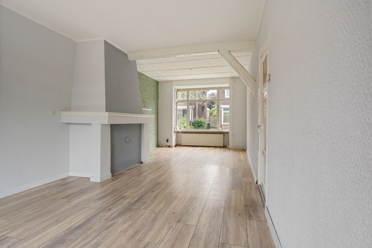 Twee-onder-één-kap te koop: Irisstraat 59, Enschede