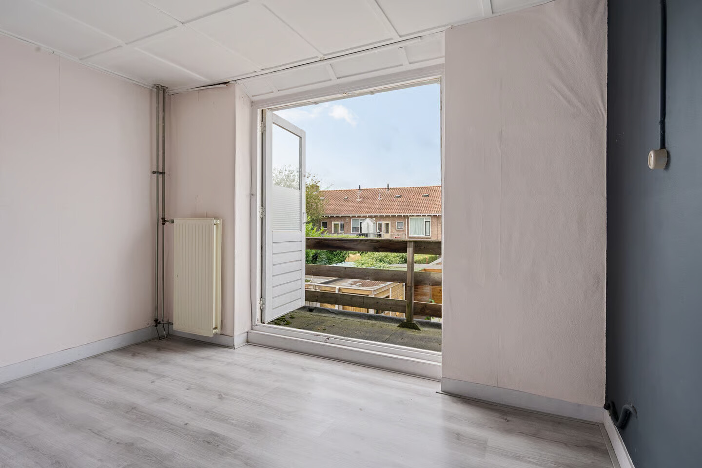 Twee-onder-één-kap te koop: Irisstraat 59, Enschede