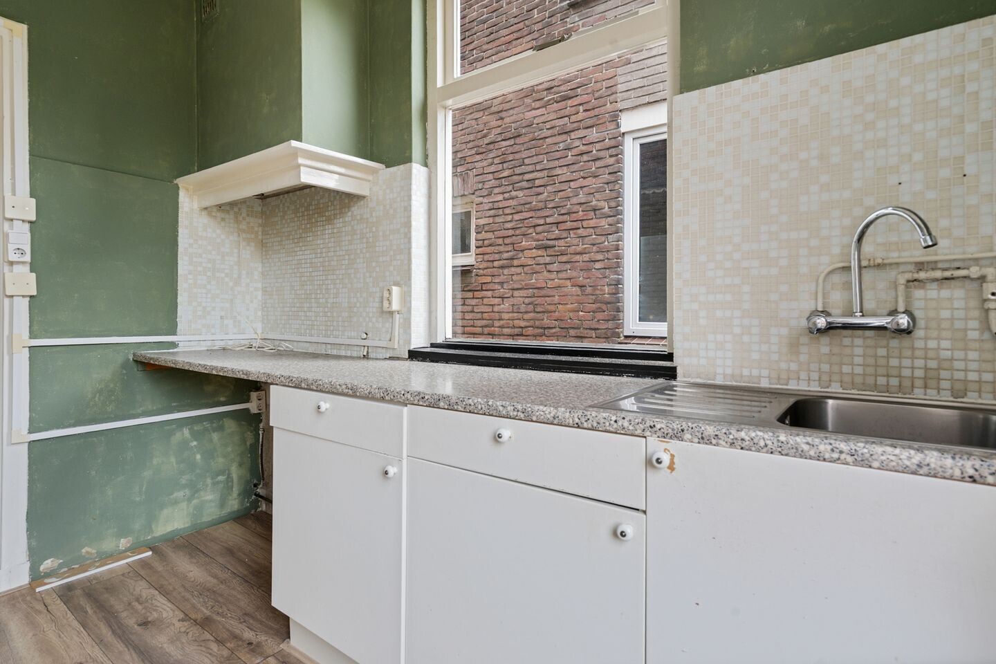 Twee-onder-één-kap te koop: Irisstraat 59, Enschede