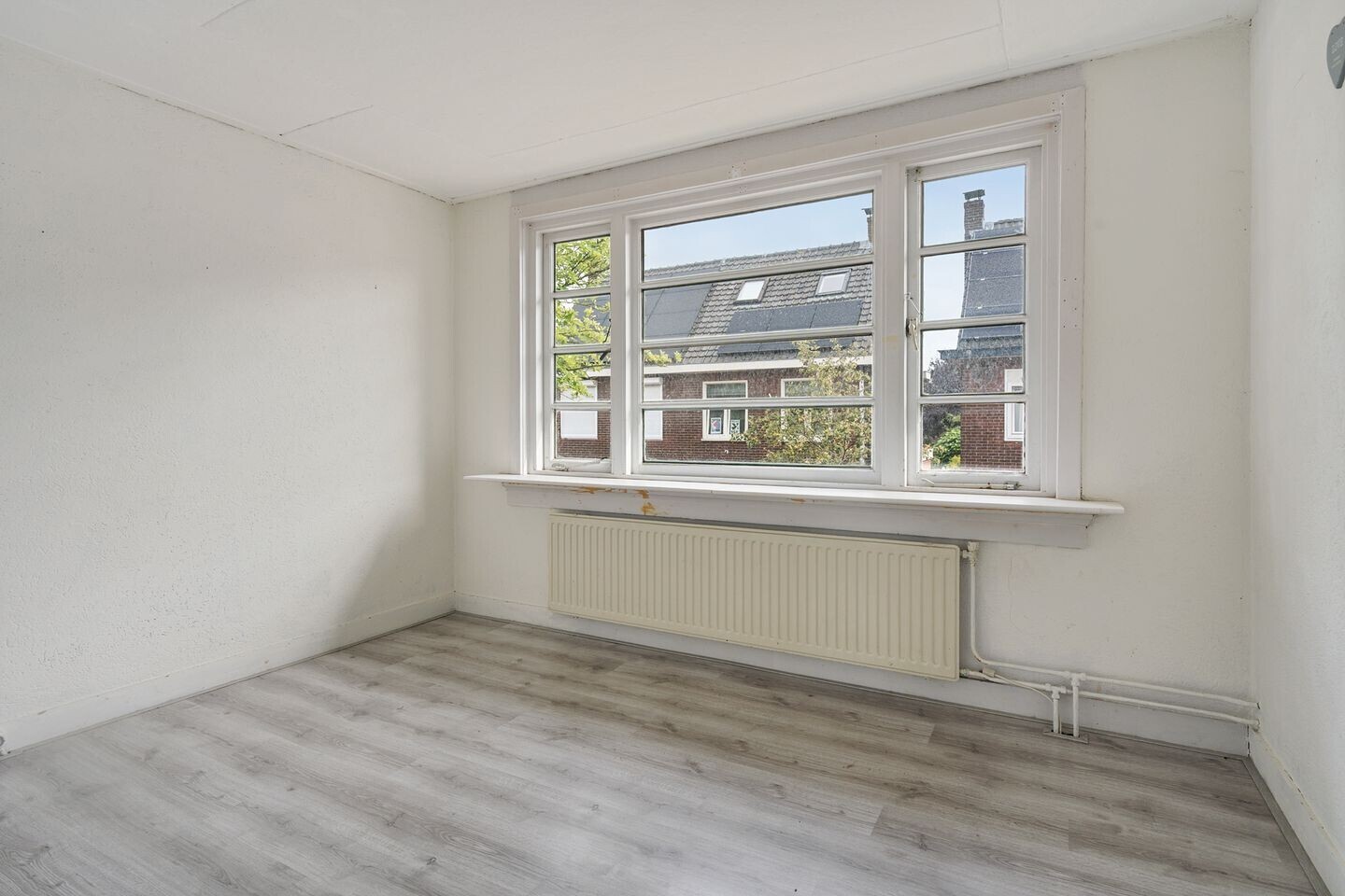 Twee-onder-één-kap te koop: Irisstraat 59, Enschede