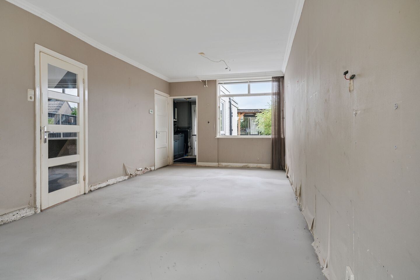 Twee-onder-één-kap te koop: Goudsbloemstraat 17, Enschede