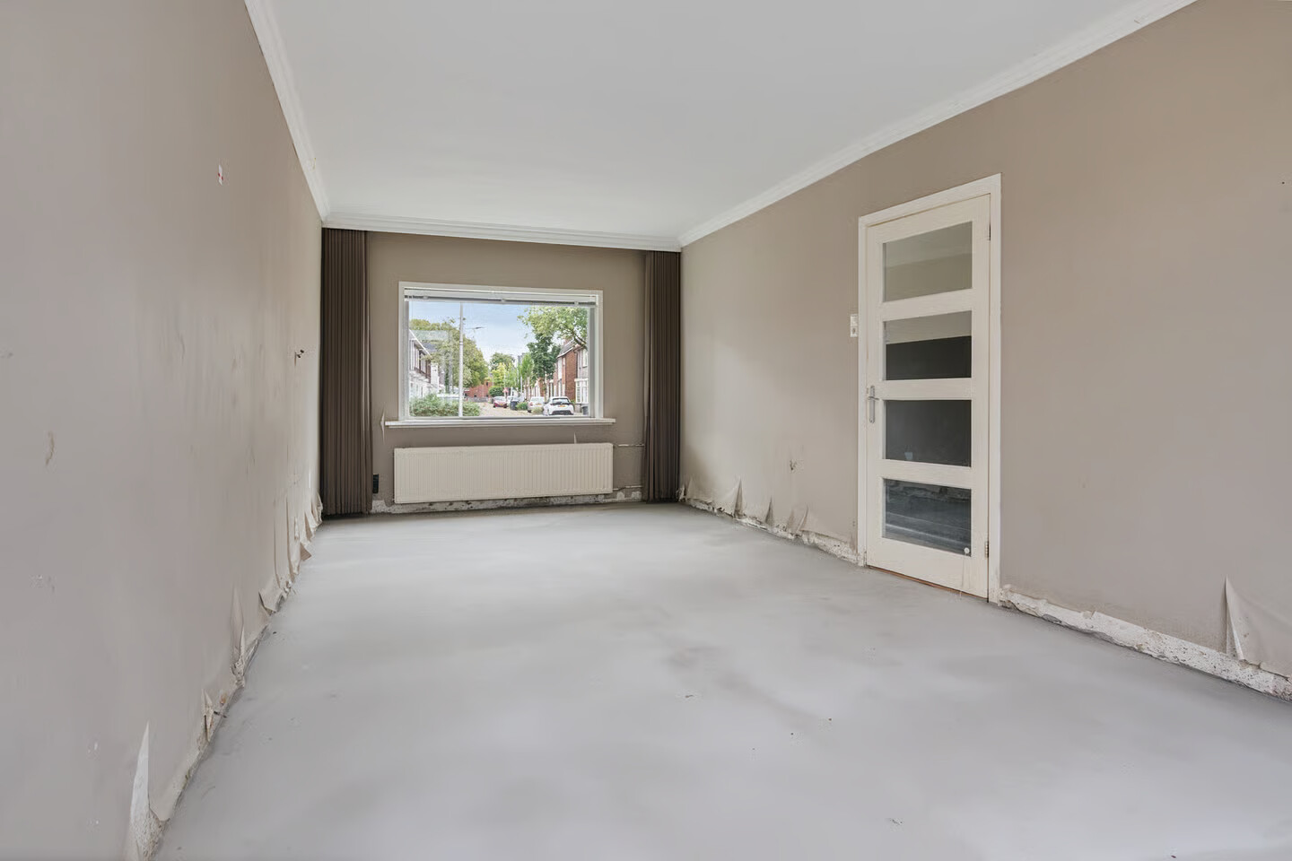 Twee-onder-één-kap te koop: Goudsbloemstraat 17, Enschede