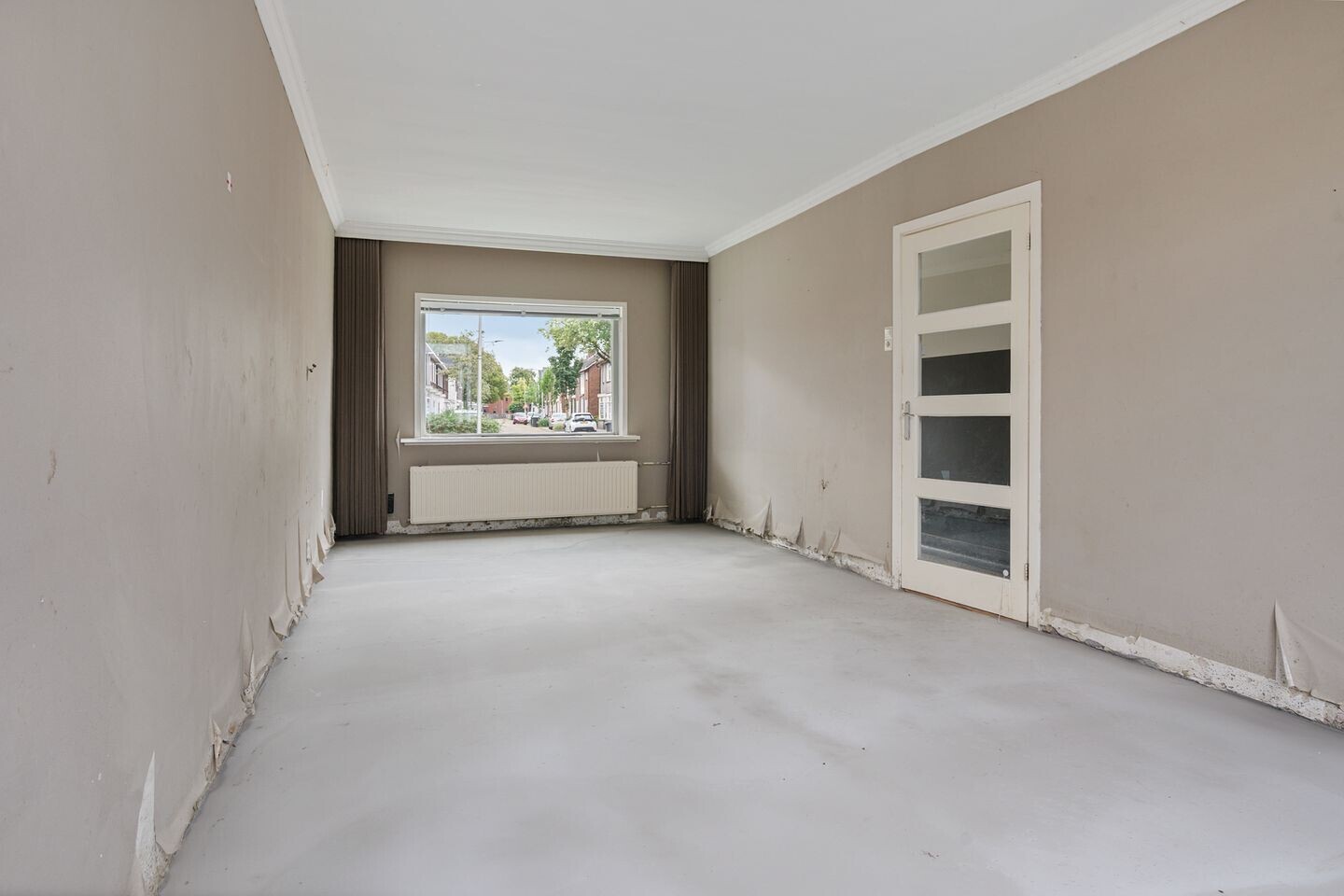 Twee-onder-één-kap te koop: Goudsbloemstraat 17, Enschede