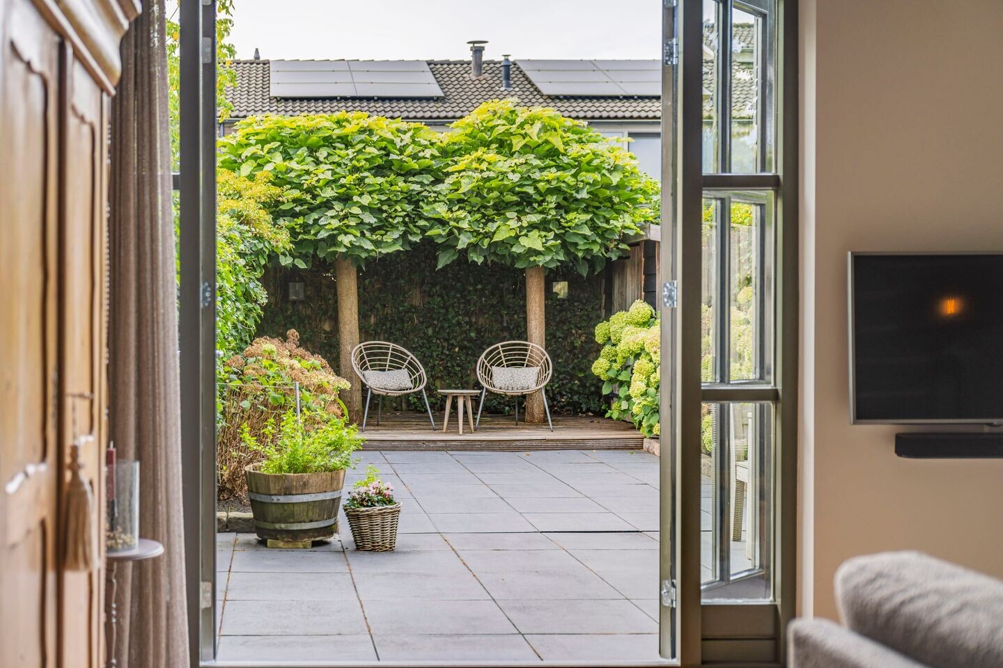 Tussenwoning te koop: welnahorst 4, Enschede