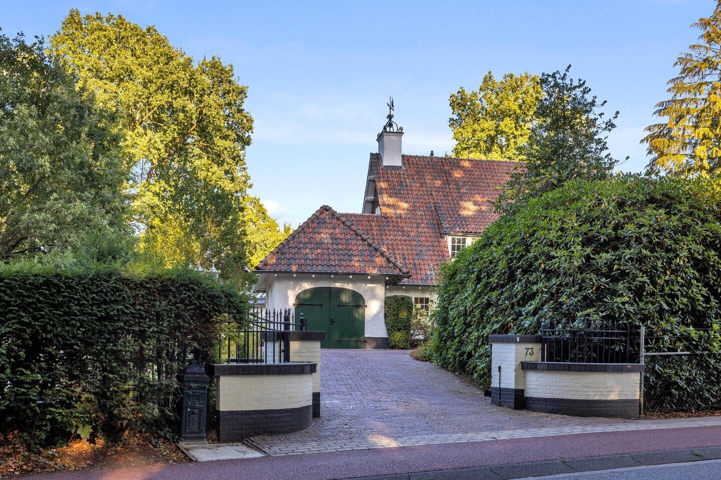 Vrijstaande woning te koop: Noord Esmarkerrondweg 73, Enschede