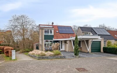 Haarboerhorst 10