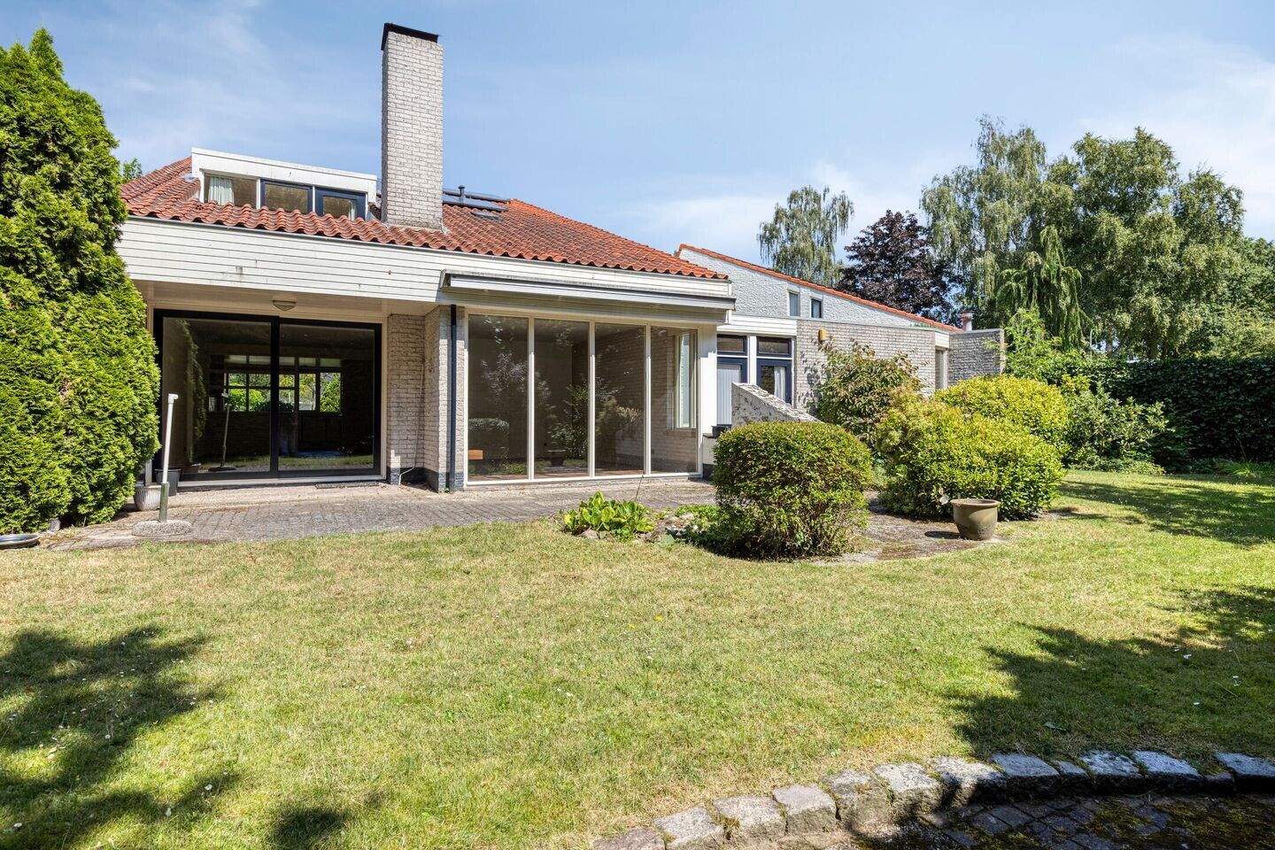 Vrijstaande woning te koop: Haarboerhorst 34, Enschede