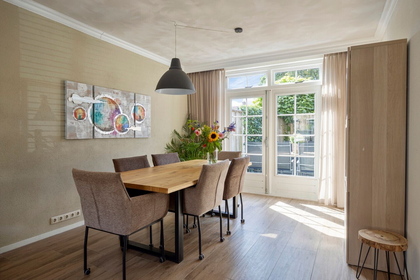 Hoekwoning te koop: Dotterbloemstraat 55, Enschede