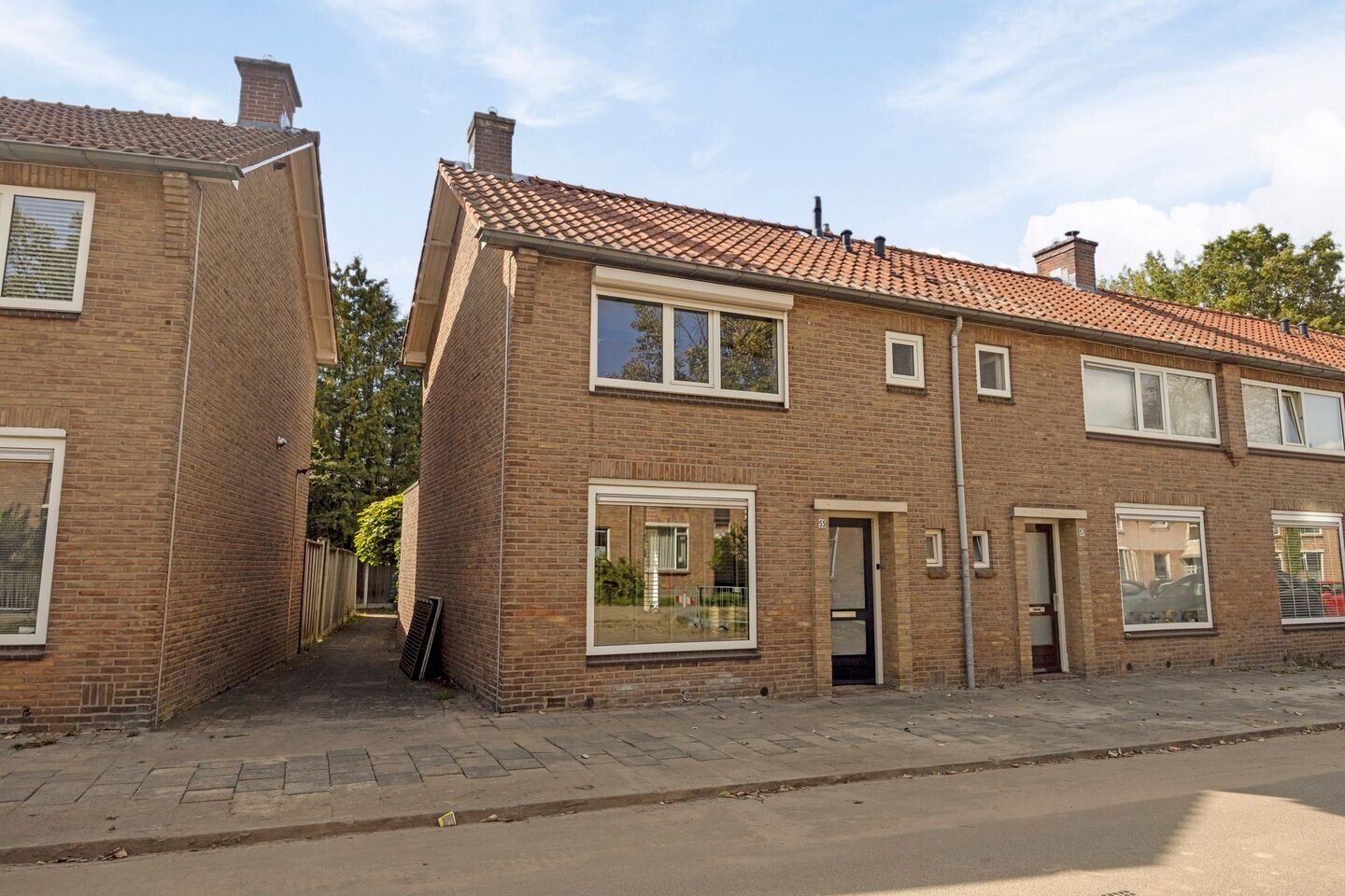 Hoekwoning te koop: Dotterbloemstraat 55, Enschede