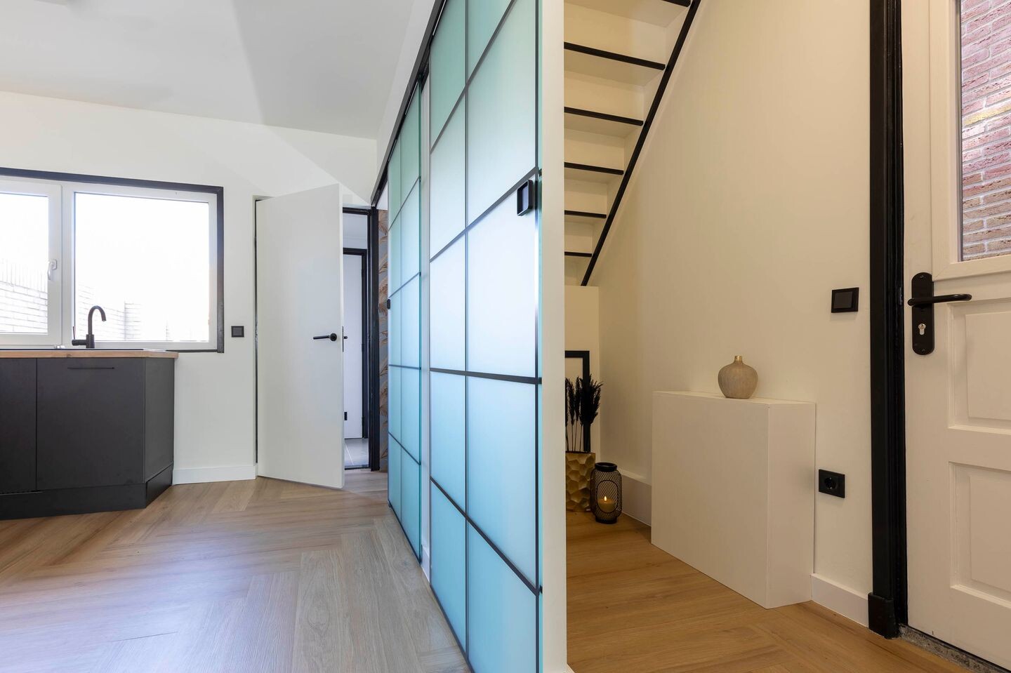 Hoekwoning te koop: Oosterstraat 93, Enschede