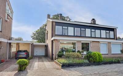 Bretelerhorst 11