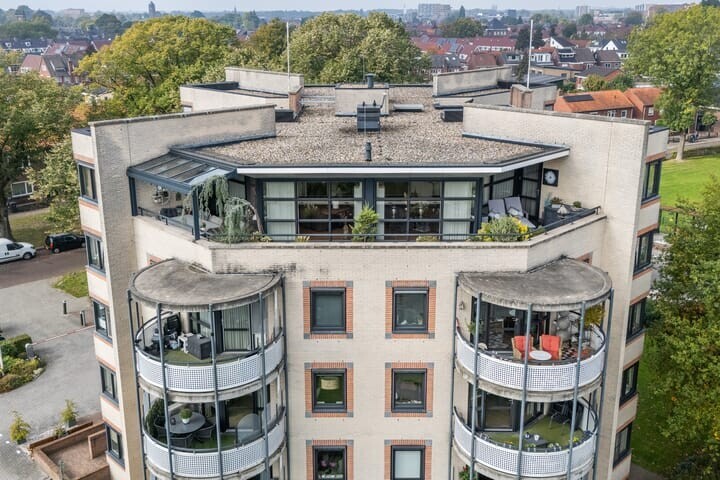 Appartement te koop: Floraparkstraat 94, Enschede