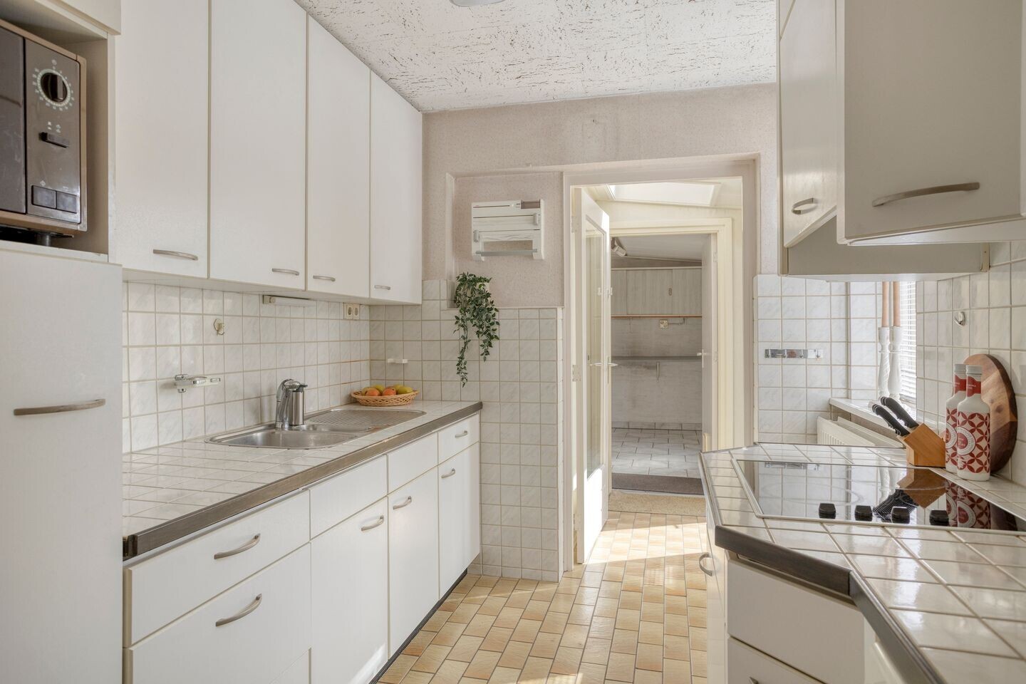 Twee-onder-één-kap te koop: Ringovenstraat 4, Enschede