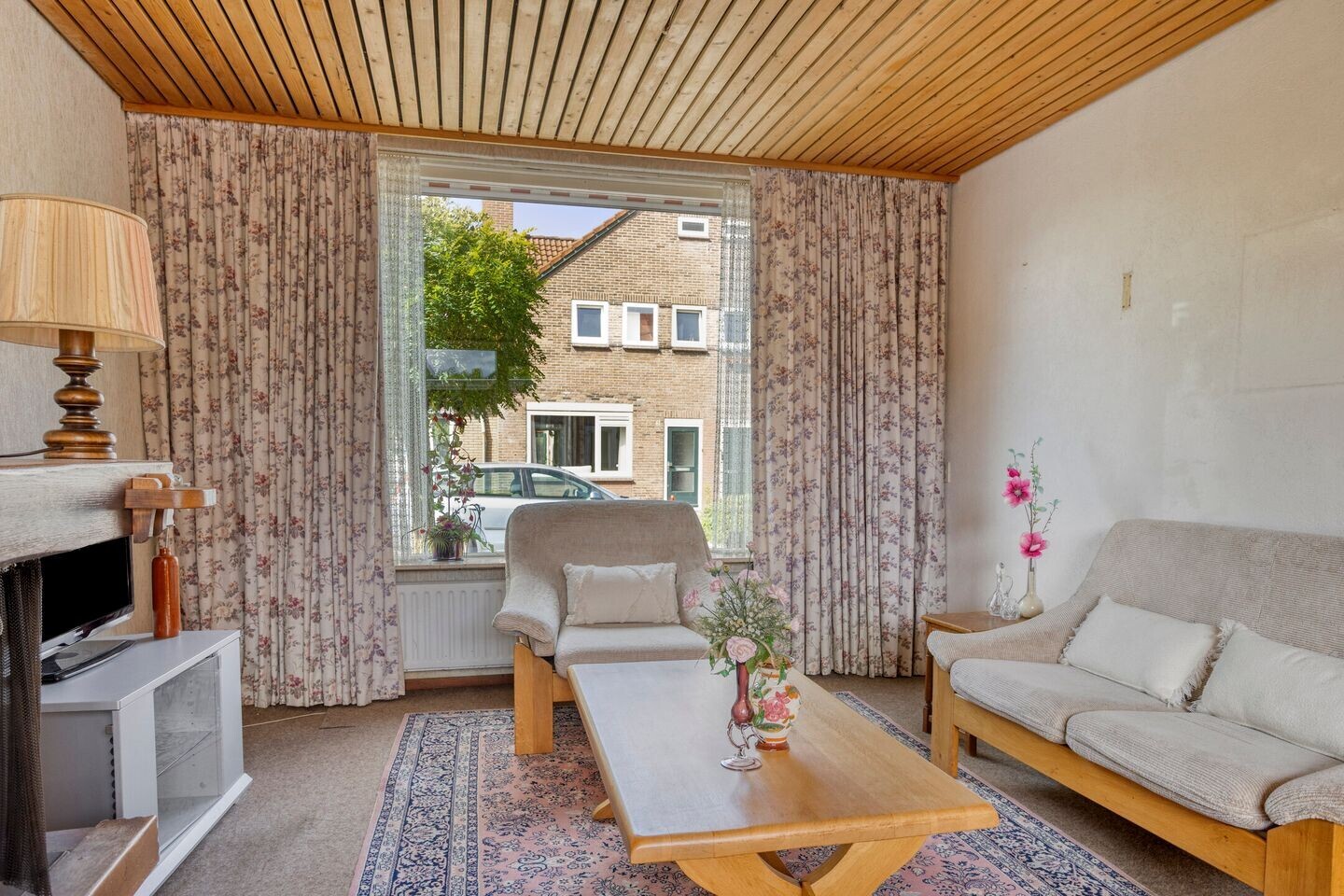 Twee-onder-één-kap te koop: Ringovenstraat 4, Enschede