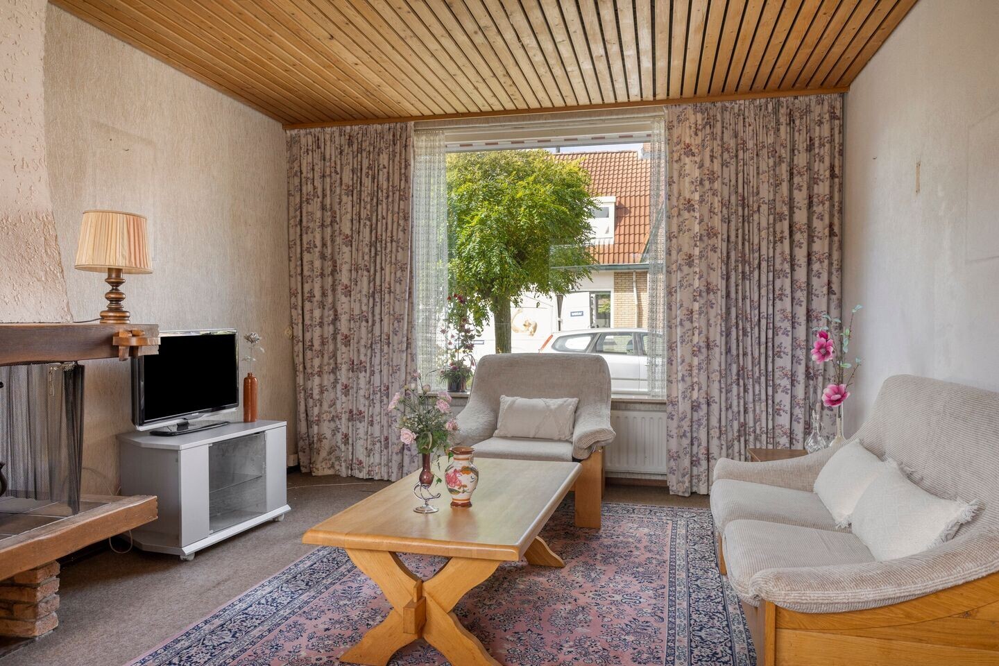 Twee-onder-één-kap te koop: Ringovenstraat 4, Enschede