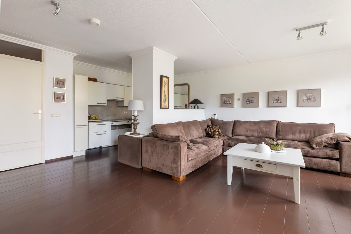 Appartement te koop: Spoorbaanstraat 1-12, Enschede
