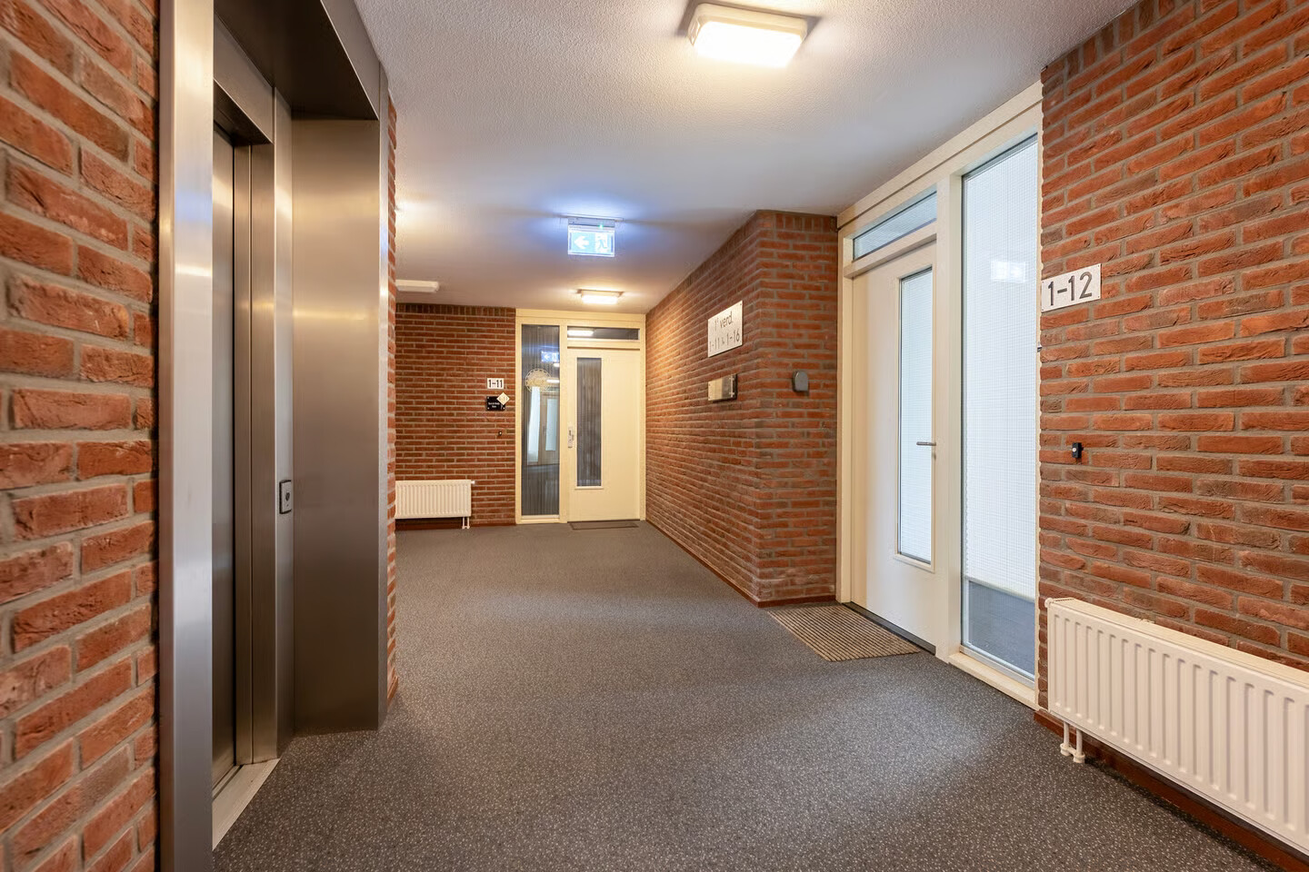 Appartement te koop: Spoorbaanstraat 1-12, Enschede