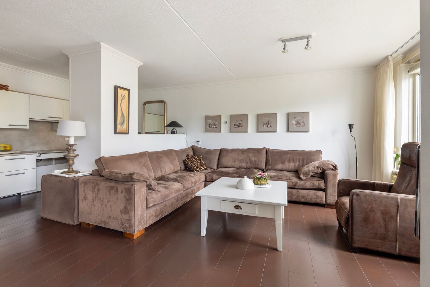 Appartement te koop: Spoorbaanstraat 1-12, Enschede