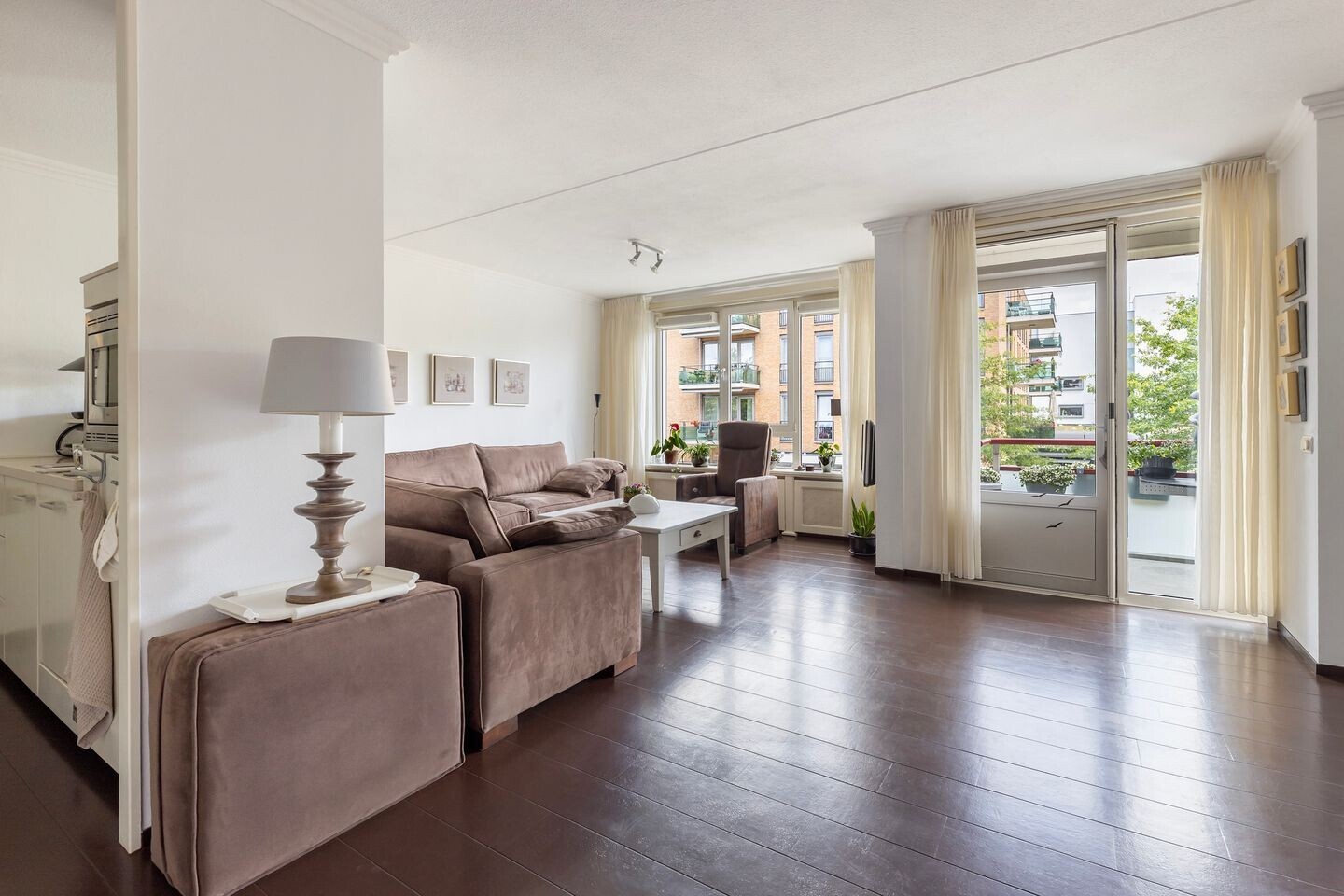 Appartement te koop: Spoorbaanstraat 1-12, Enschede
