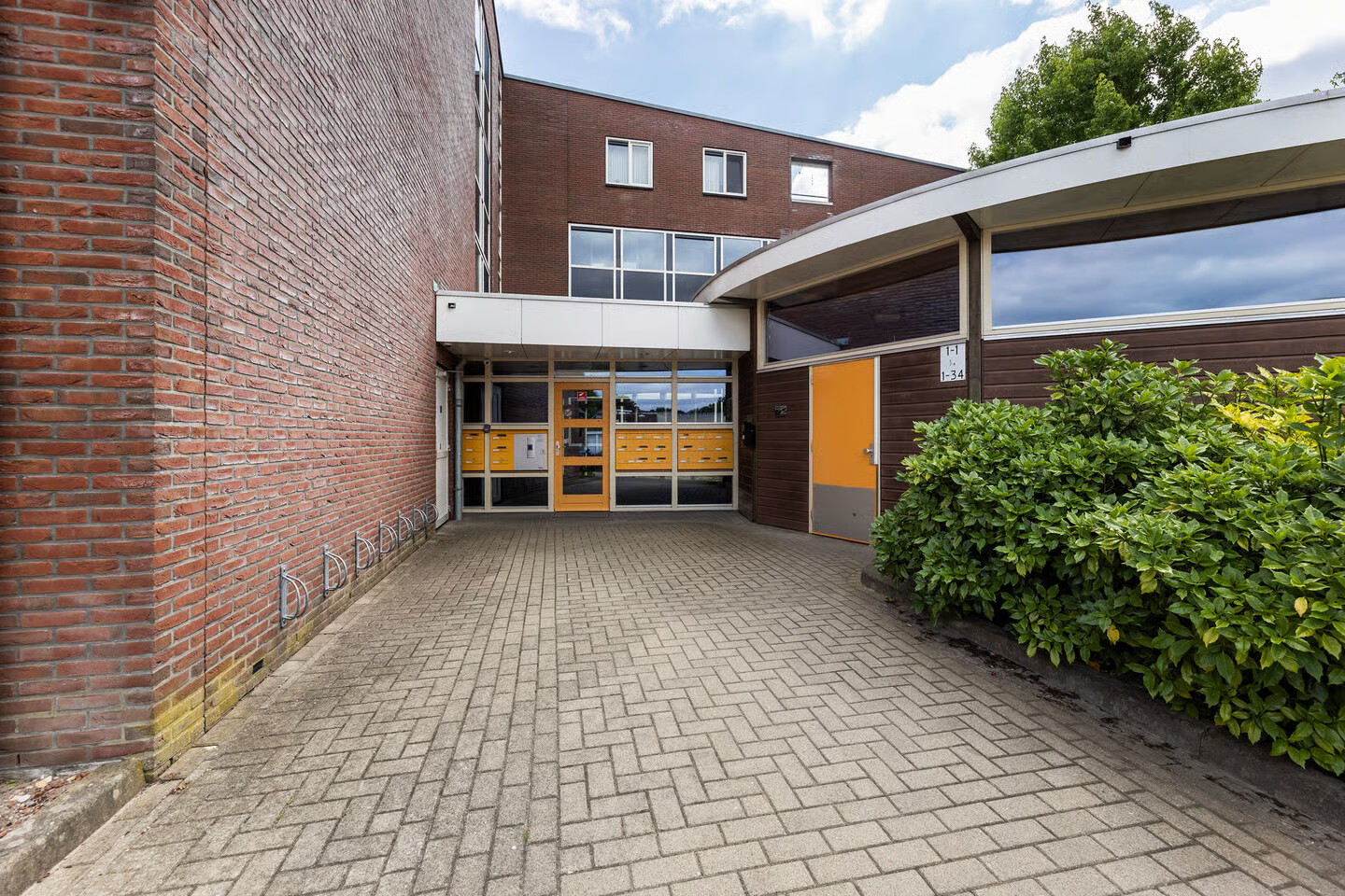 Appartement te koop: Spoorbaanstraat 1-12, Enschede